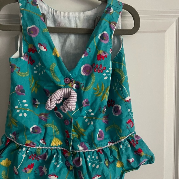 Ruffle butt top - Picture 2 of 3